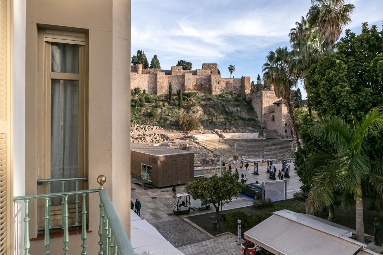 Teatro Romano 7 & 8 Málaga Eksteriør bilde